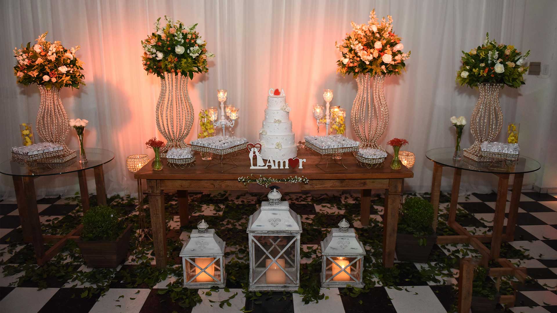 Casamentos em Interlagos